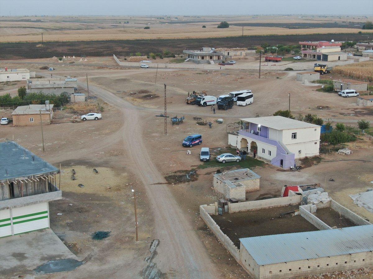 Şanlıurfa'da göçmen kaçakçılığı operasyonu: 30 şüpheli yakalandı