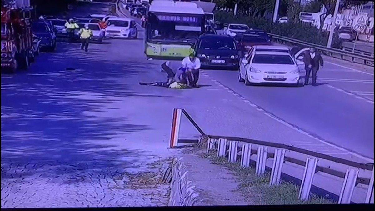 Kocaeli'de polisi sürükleyerek yaralayan CHP’li partiden ihraç ediliyor