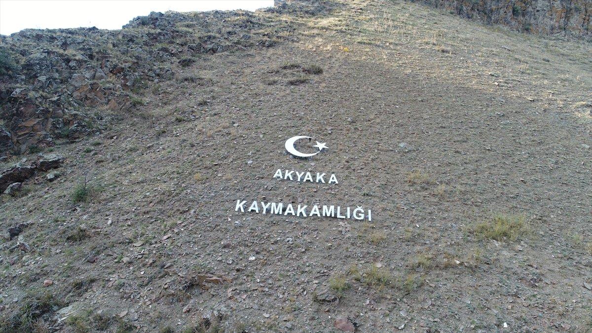 Kars'ın yeni turizm bölgesi: Akyaka Kanyonu