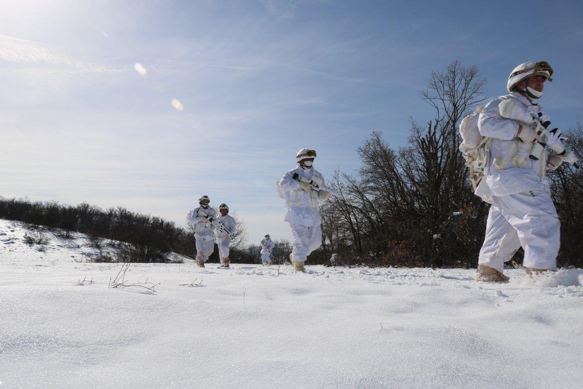 Tunceli’de şubatta başlayan Eren-7 operasyonu sürüyor