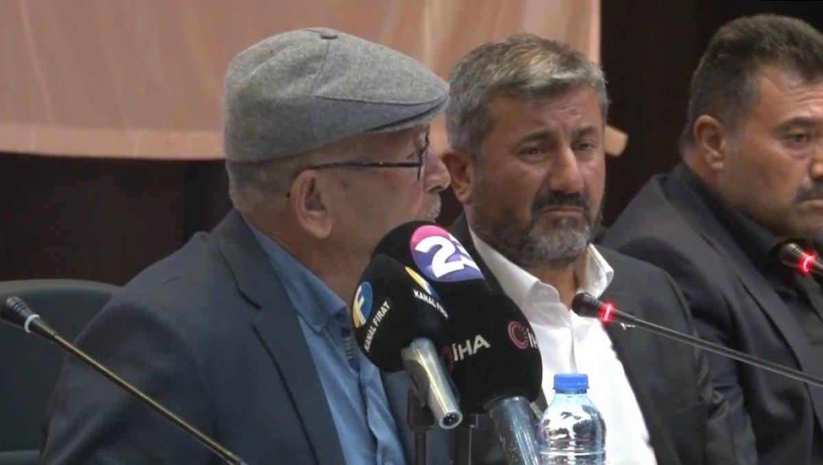 Kahraman Ömer Halisdemir'in babası: Şehit olacağı içime doğmuştu