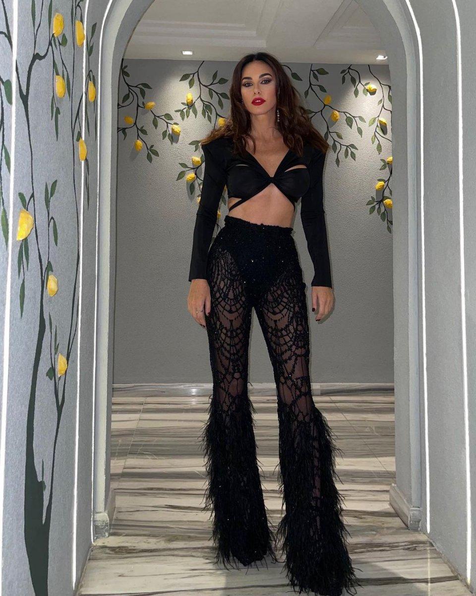 Defne Samyeli’den kızlarının fotoğrafları ile ilgili açıklama