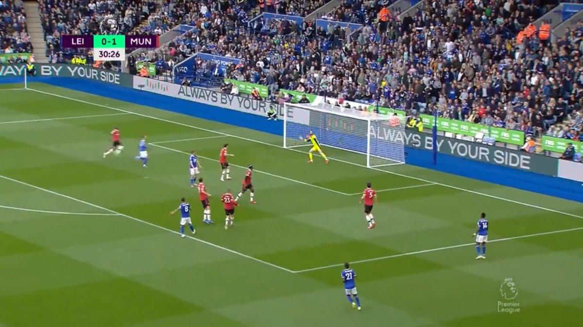 Youri Tielemans'tan klas gol