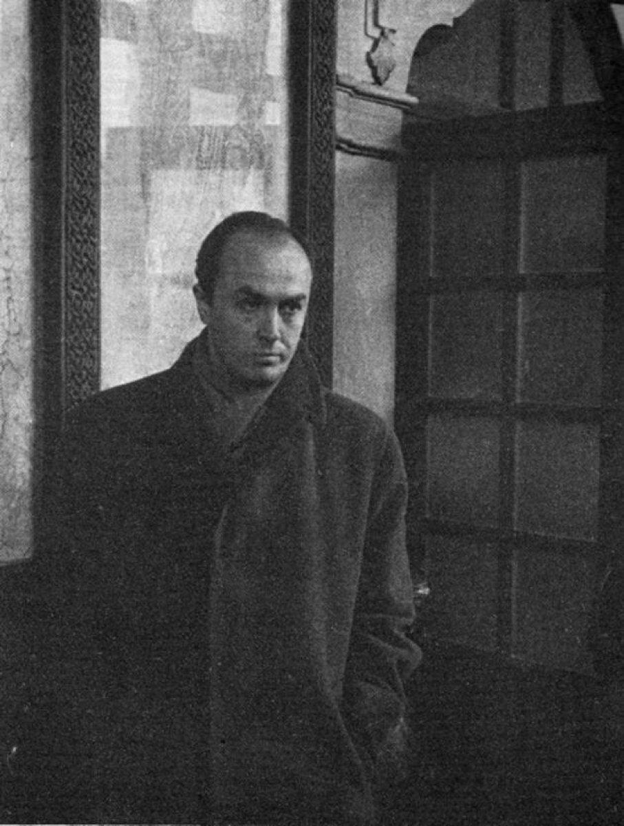 Bir şair portresi: Edip Cansever