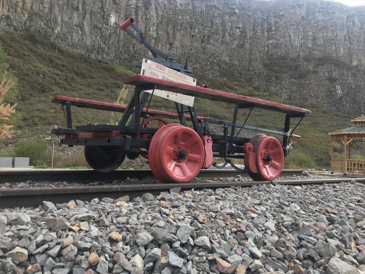 Kars'ın yeni turizm bölgesi: Akyaka Kanyonu