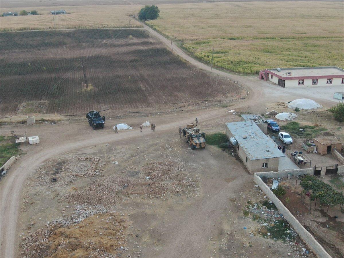 Şanlıurfa'da göçmen kaçakçılığı operasyonu: 30 şüpheli yakalandı