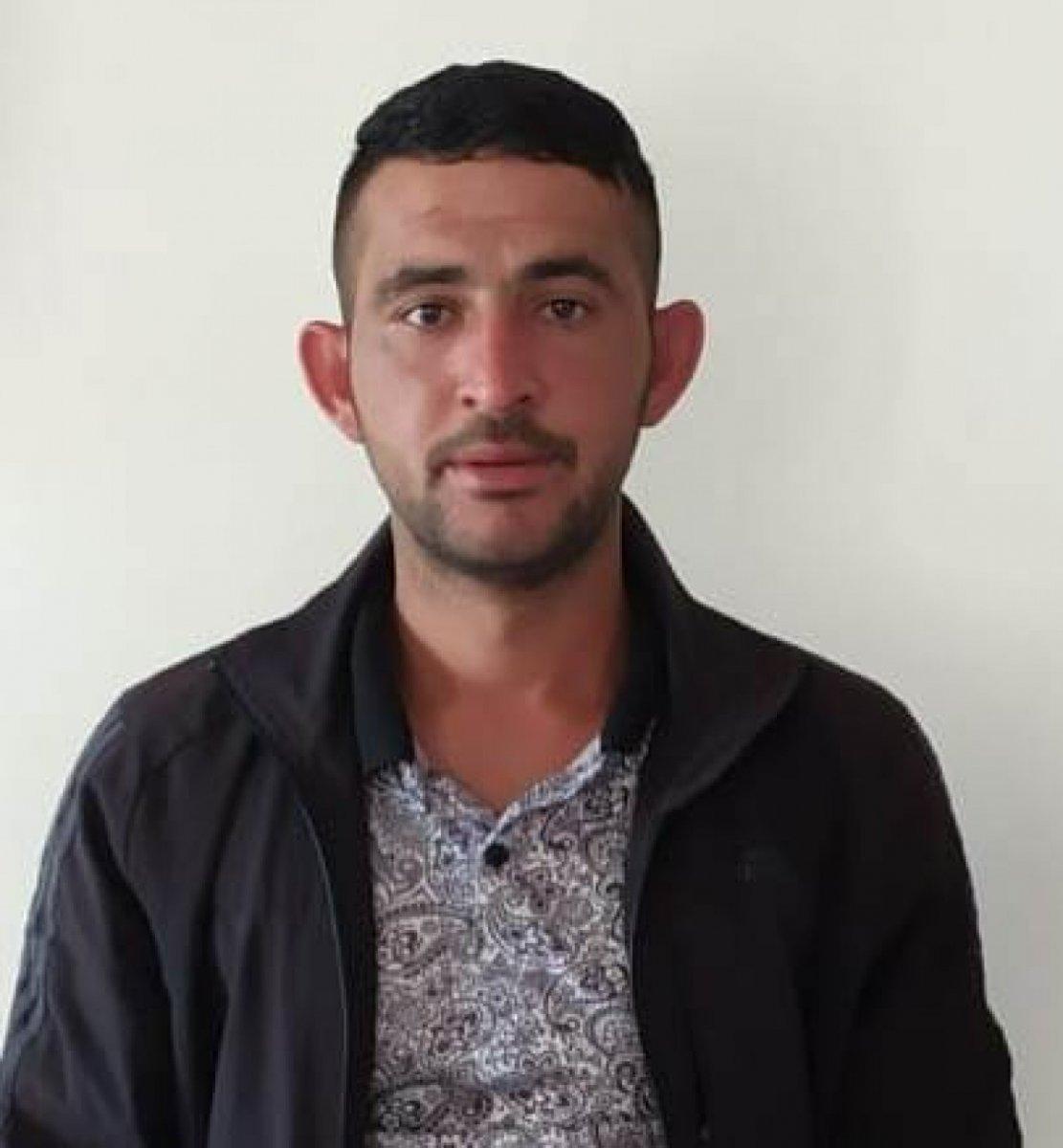 Konya’da koronavirüslü hükümlü firar etti