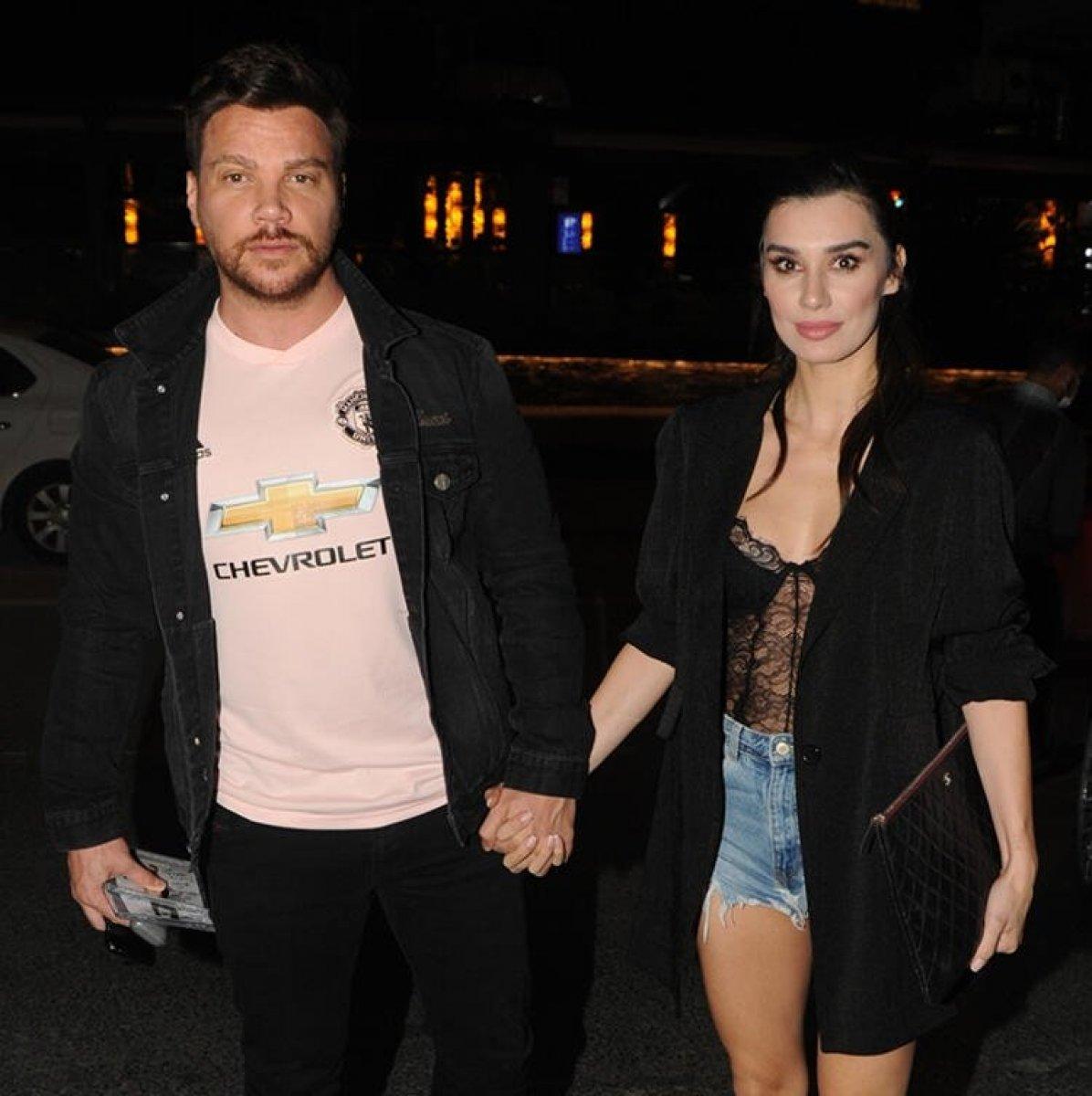 Sinan Akçıl, Burcu Kıratlı'dan çocuk istediğini söyledi