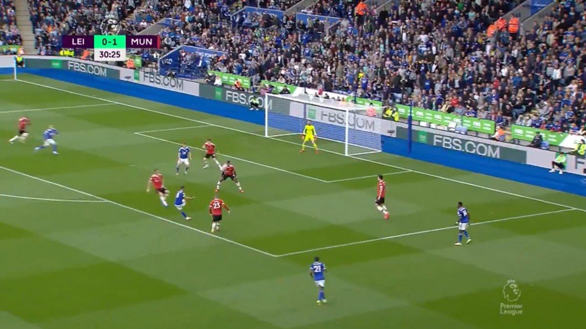 Youri Tielemans'tan klas gol