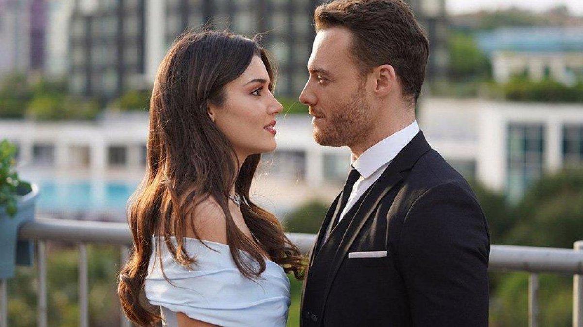 Kerem Bürsin ve Gamzel Erçel arasında kriz olduğu iddia edildi