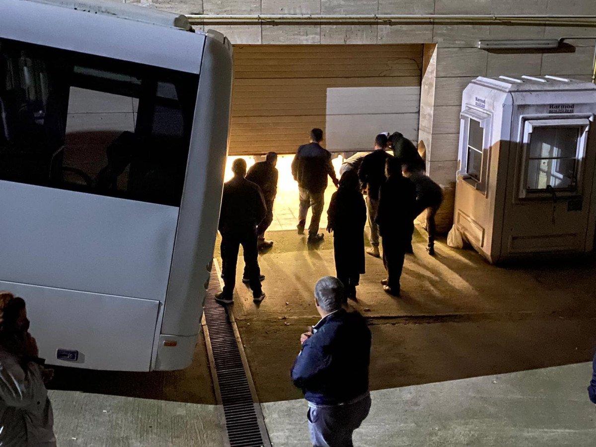 Çekirge operasyonunda örgüt lideri adliye tuvaletinde bileklerini kesti