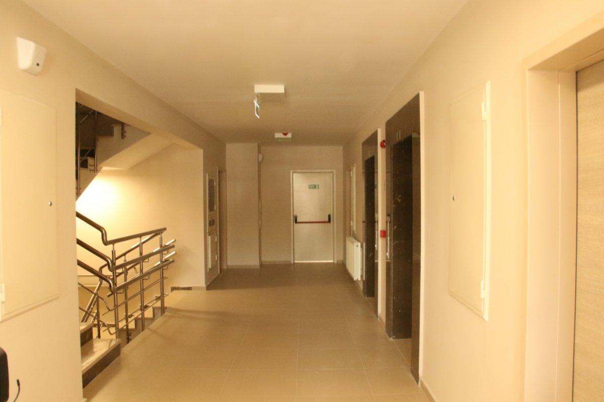 Ankara'da modern KYK yurdu, yeni öğrencilerini bekliyor