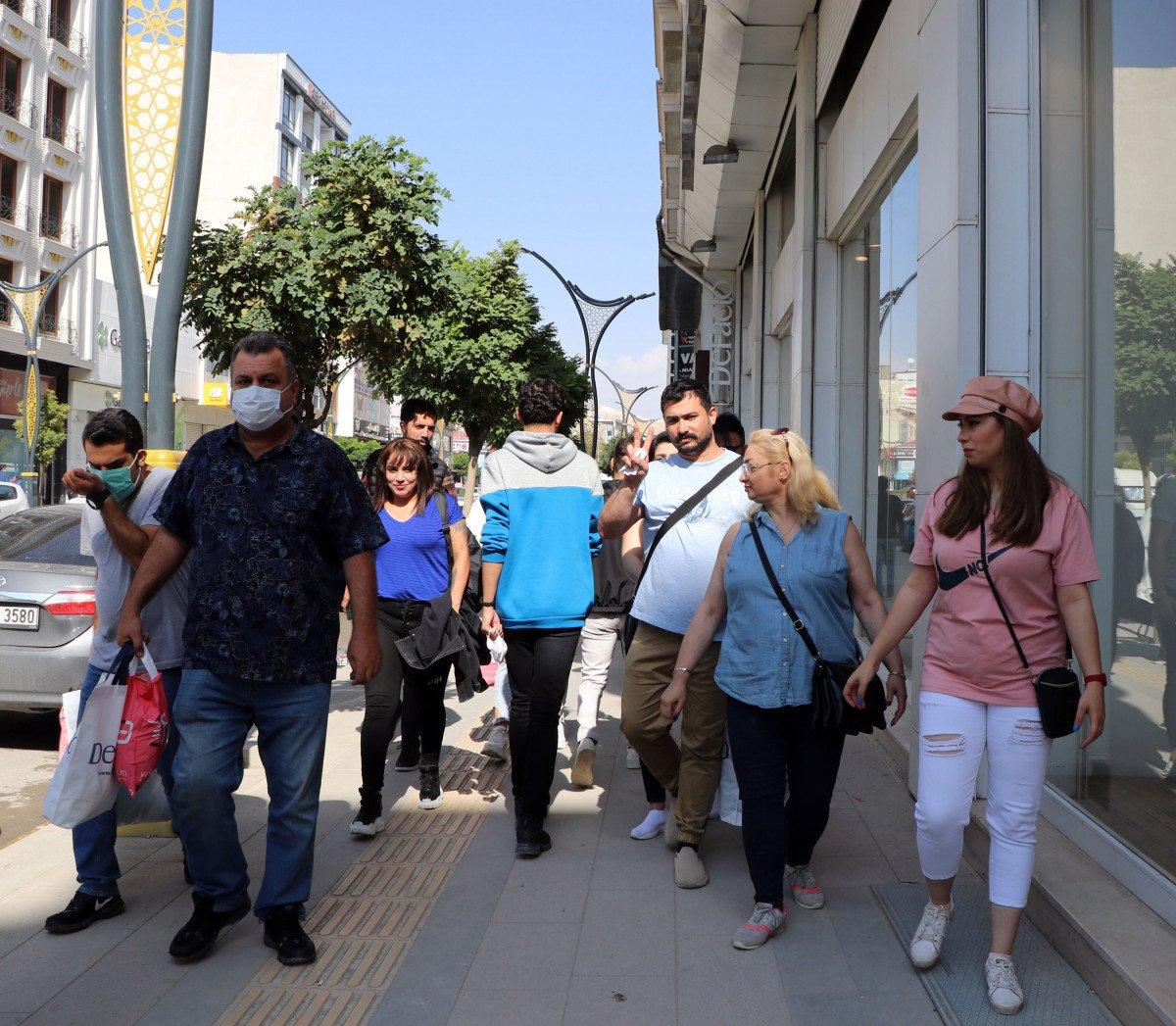 İranlılar Van'a akın etti: Otellerin doluluk oranı yüzde 90'a çıktı