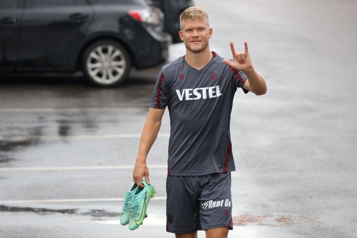 Berisha ve Cornelius derbiye odaklandı