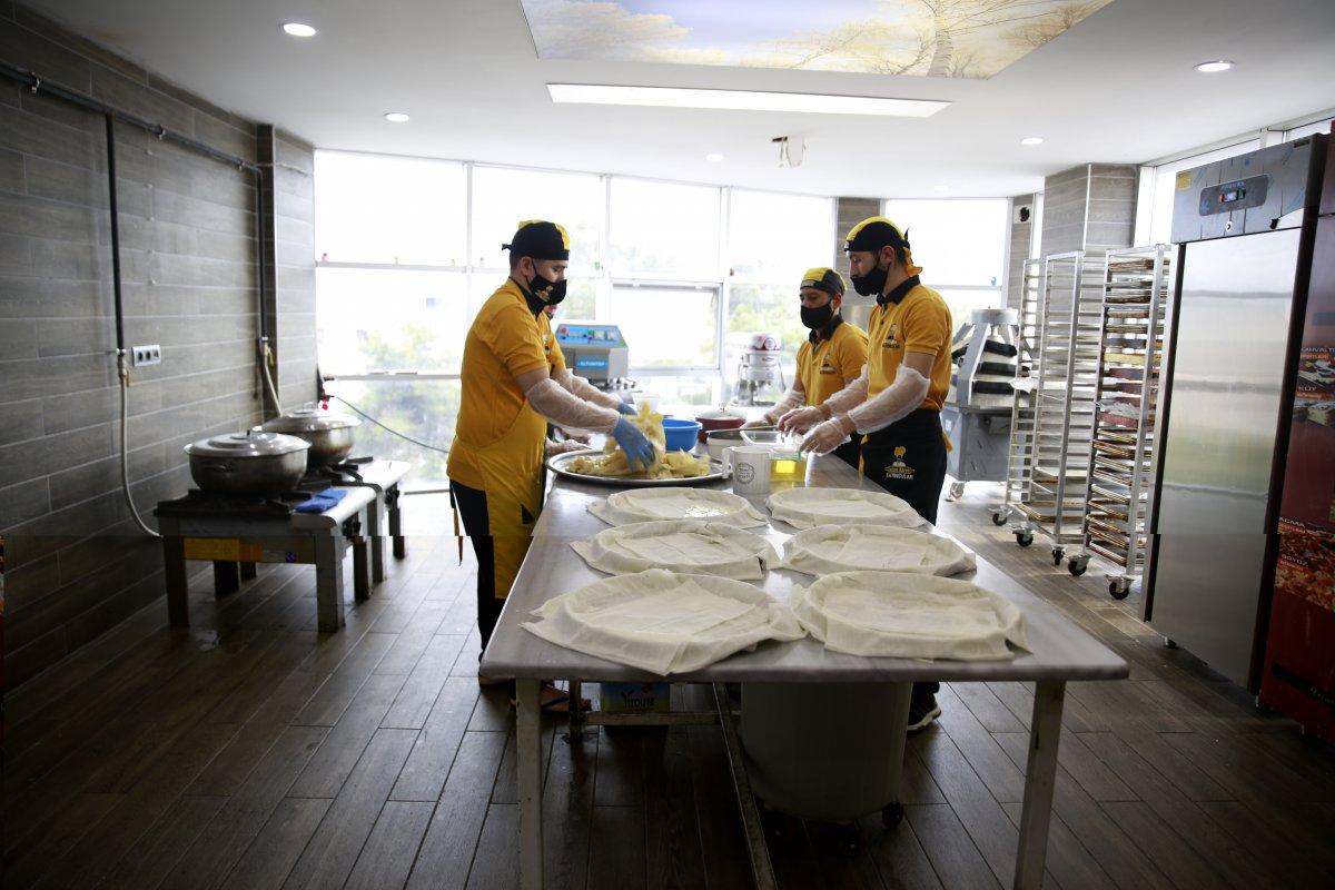 Sinop'ta eski hükümlünün cezaevinde aldığı eğitim hayatını değiştirdi