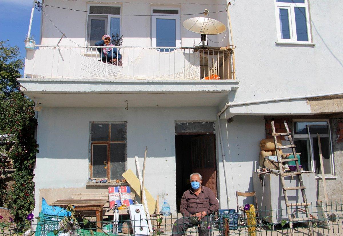 Isparta'da daha önce 2 kez dolandırılan adama çocuklarından tedbir