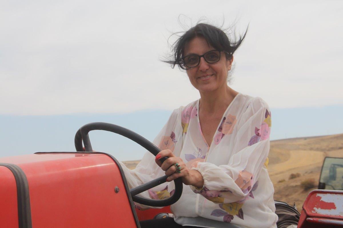 Fransa'nın en iyi fakültesinden yüksek yapıp Elazığ'daki köyüne döndü