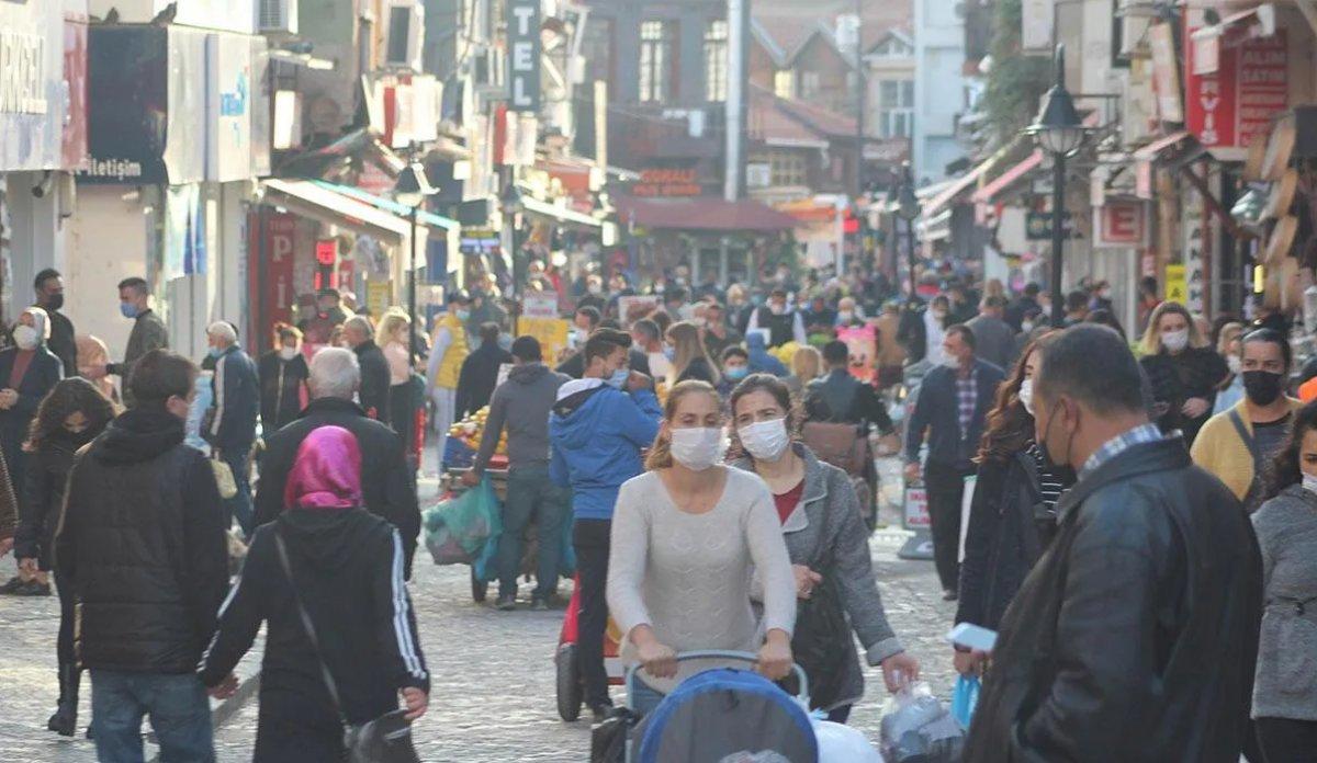 Edirne ve Kırklareli'de vaka sayıları düştü, Tekirdağ'da arttı