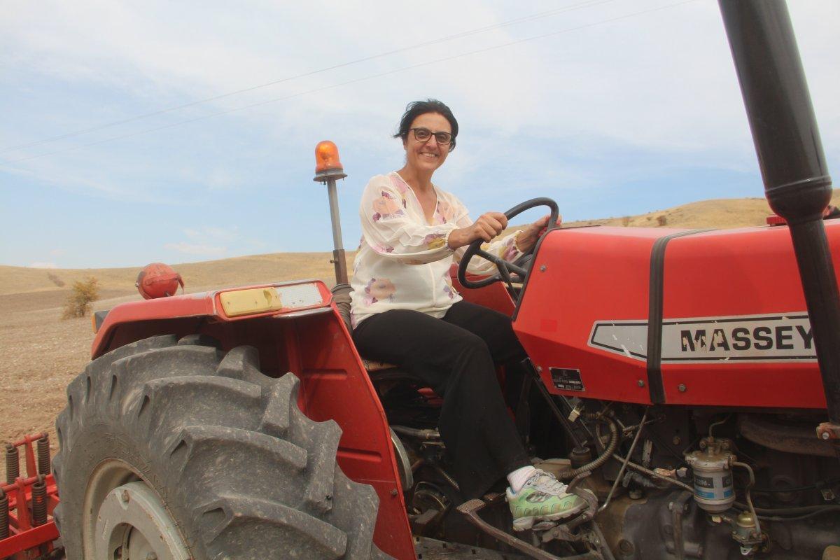 Fransa'nın en iyi fakültesinden yüksek yapıp Elazığ'daki köyüne döndü