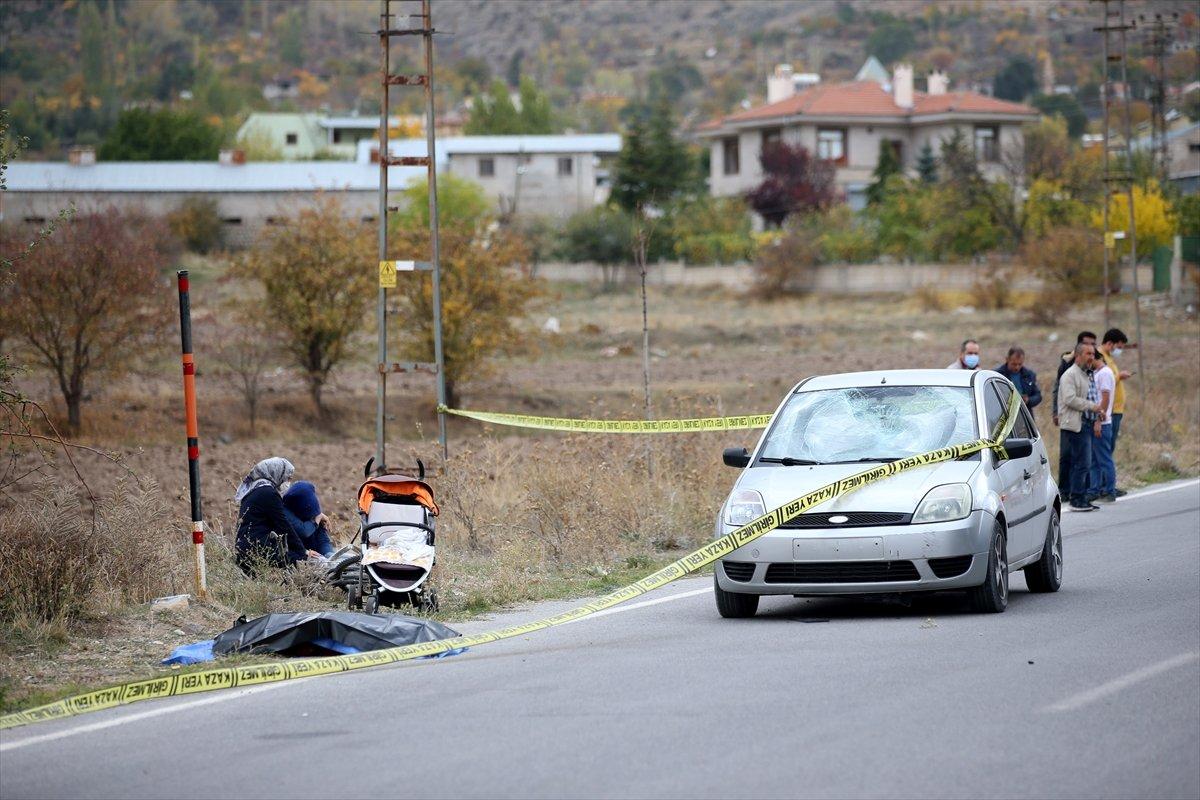 Kayseri’de, otomobilin çarptığı bisikletli çocuk yaşamını yitirdi