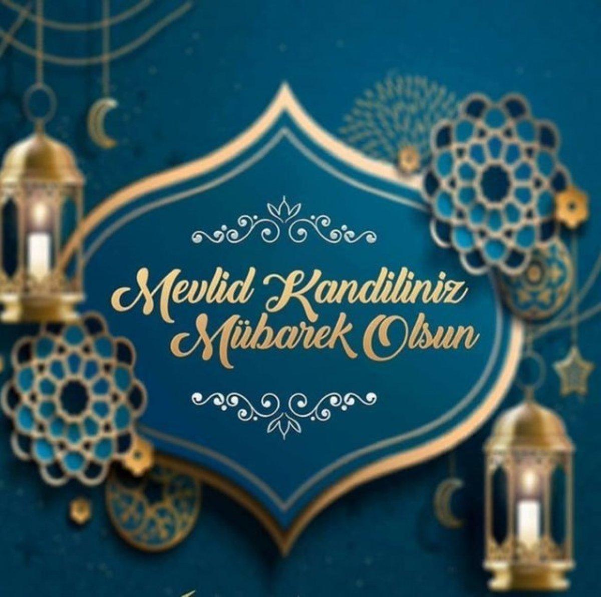 Mevlid Kandili mesajları: En farklı, resimli, dualı ve hadisli Mevlid Kandili mesajları ve sözleri 2021