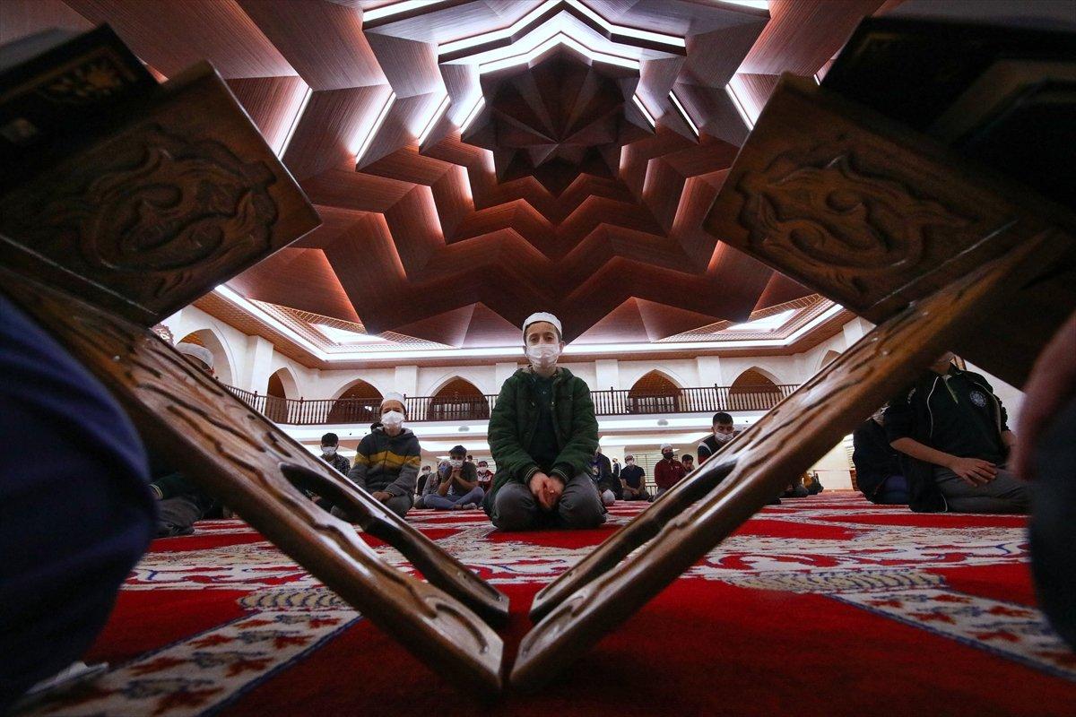 Anadolu'dan Mevlid Kandili manzaraları