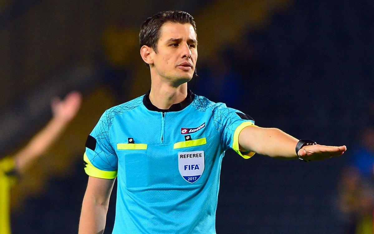 Trabzonspor - Fenerbahçe maçının VAR hakemi