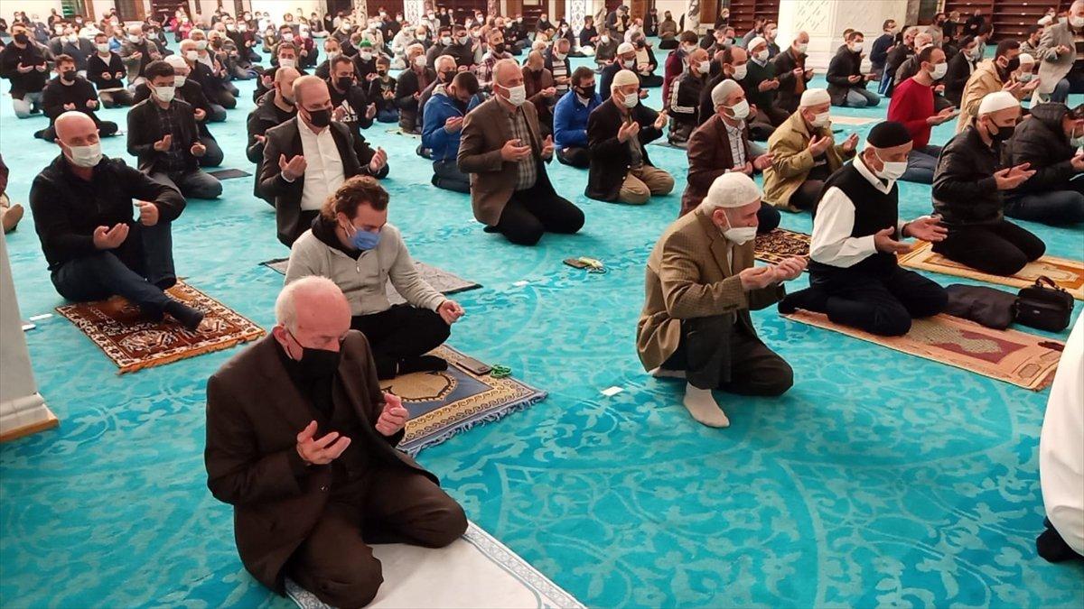 Anadolu'dan Mevlid Kandili manzaraları