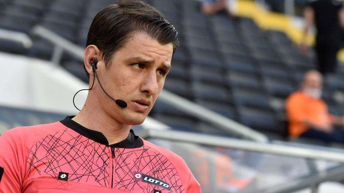 Trabzonspor - Fenerbahçe maçının VAR hakemi