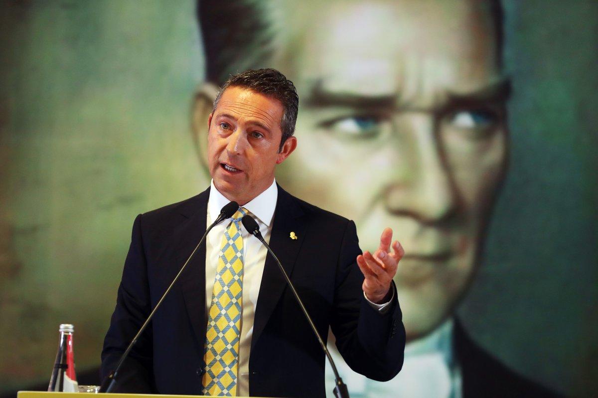 Ali Koç: Ayaklanma zamanı