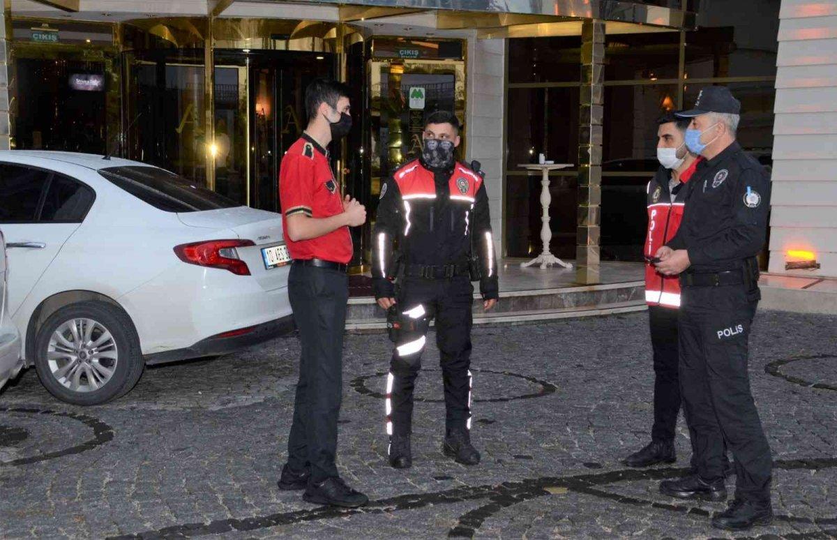 Türkiye genelinde yapılan denetimlerde 742 taksi hakkında cezai işlem uygulandı