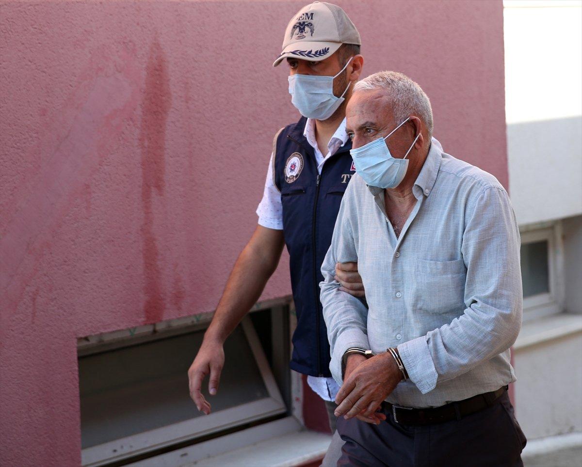 Adana’da PKK üyeliğinden aranan 3 şahıs yakalandı