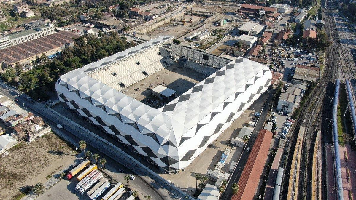 Altınordu, Alsancak Stadı için gazete ilanı verdi