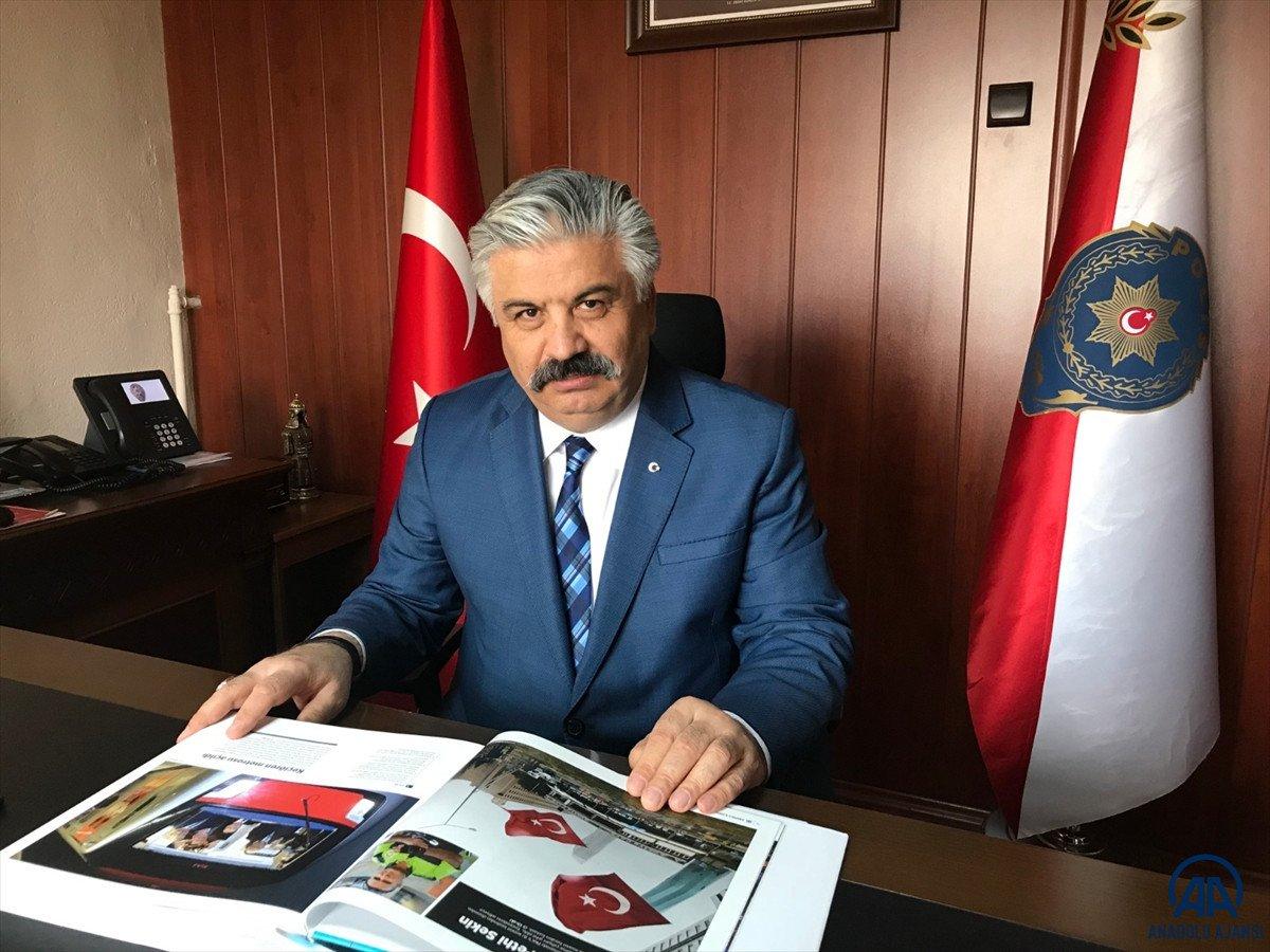 Eskişehir'de otomobille tırın çarpıştığı kazada eski emniyet müdürü ve oğlu öldü