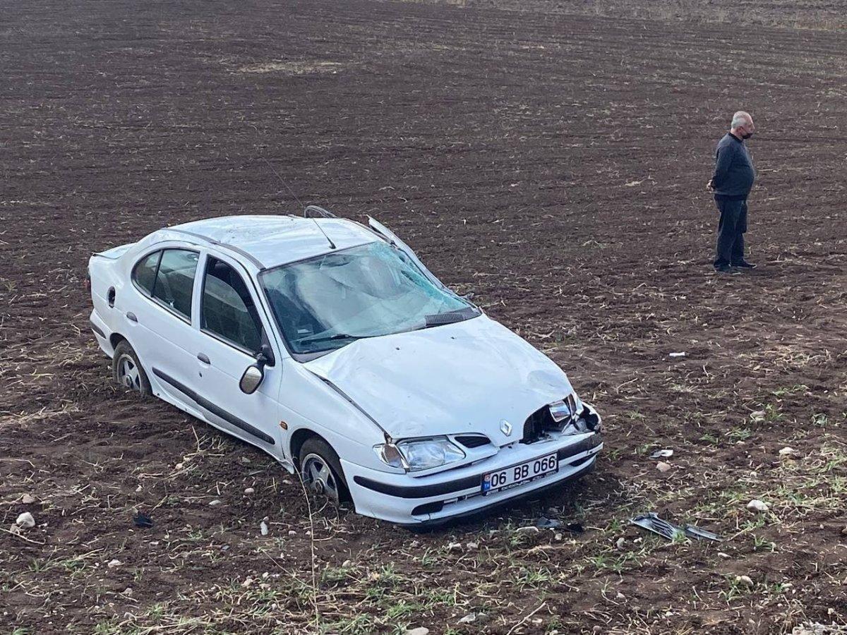 Çorum'daki baba, kızının cenazesi başında gözyaşlarına boğuldu