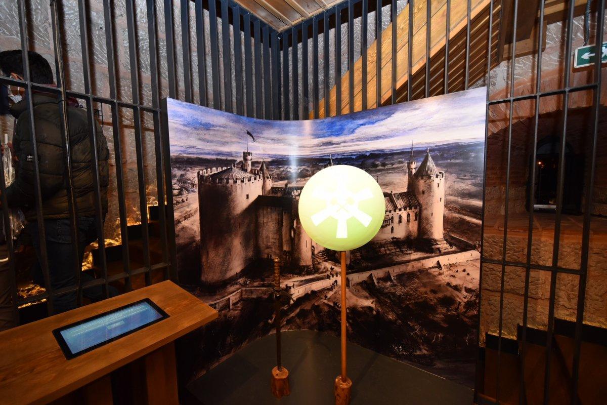 Bursa'da Zindankapı sanata kapılarını açtı