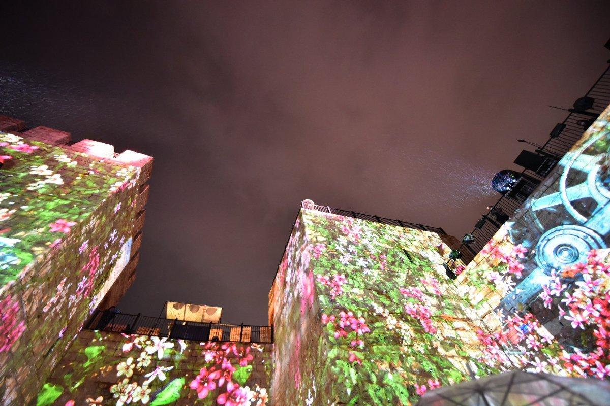 Bursa'da Zindankapı sanata kapılarını açtı