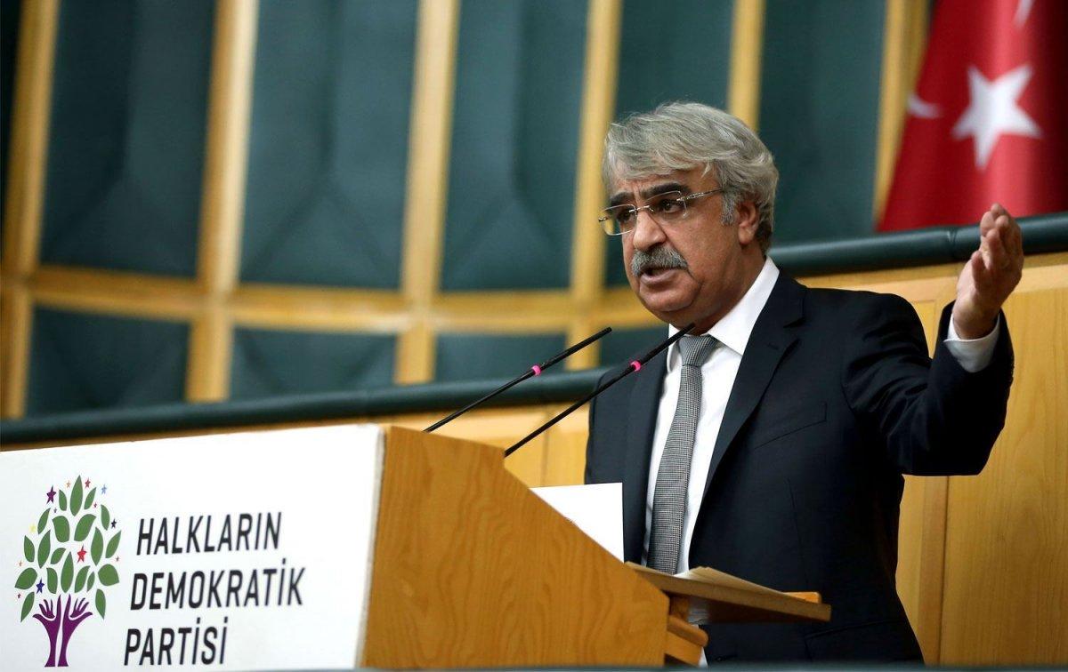 Mithat Sancar: İktidarın önümüze koyduğu bütçe savaşın bütçesi