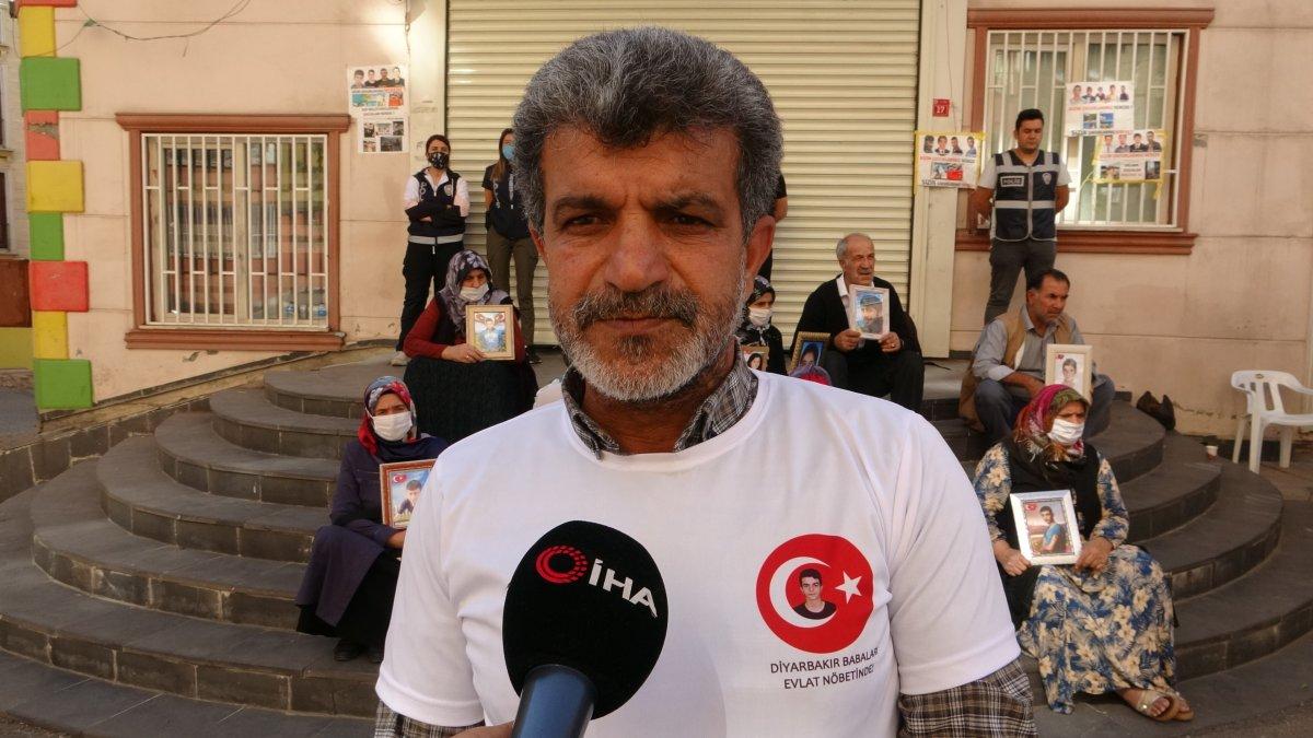 Evlat nöbetindeki ailelerin Ekrem İmamoğlu tepkisi: Herkes geldi, onlar gelmedi