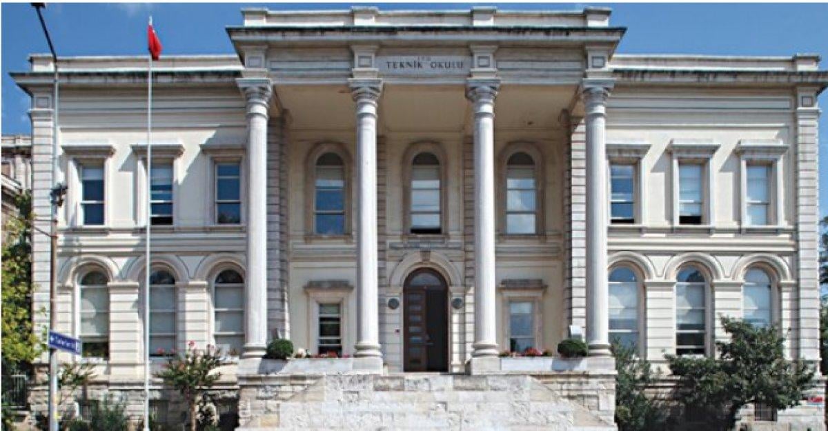 İstanbul Teknik Üniversitesi