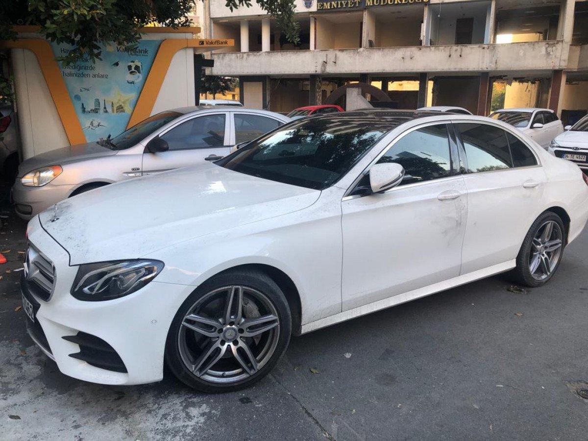 Avcılar’da, çaldıkları otomobili internette satışa çıkaran hırsızlar yakalandı