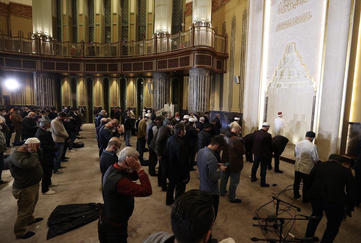 Anadolu'dan Mevlid Kandili manzaraları