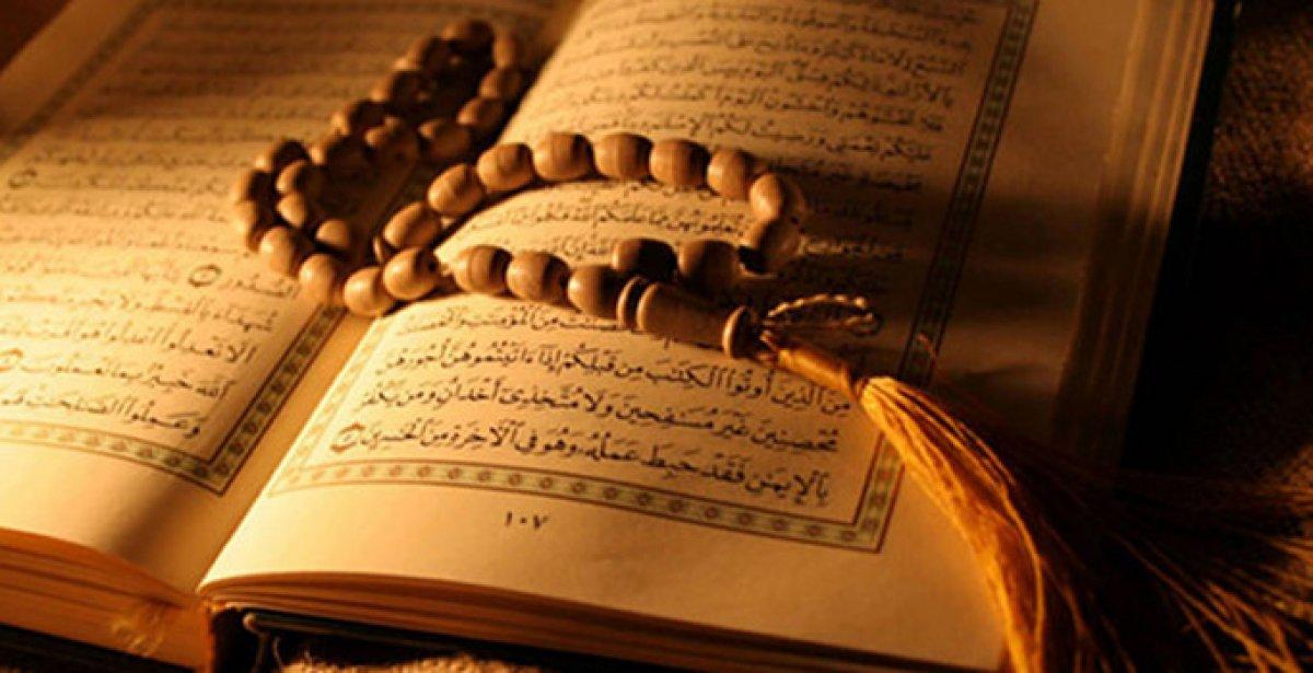 Mevlid Kandili'nde okunacak dualar nelerdir? Mevlid Kandili duası Türkçe ve Arapça okunuşu