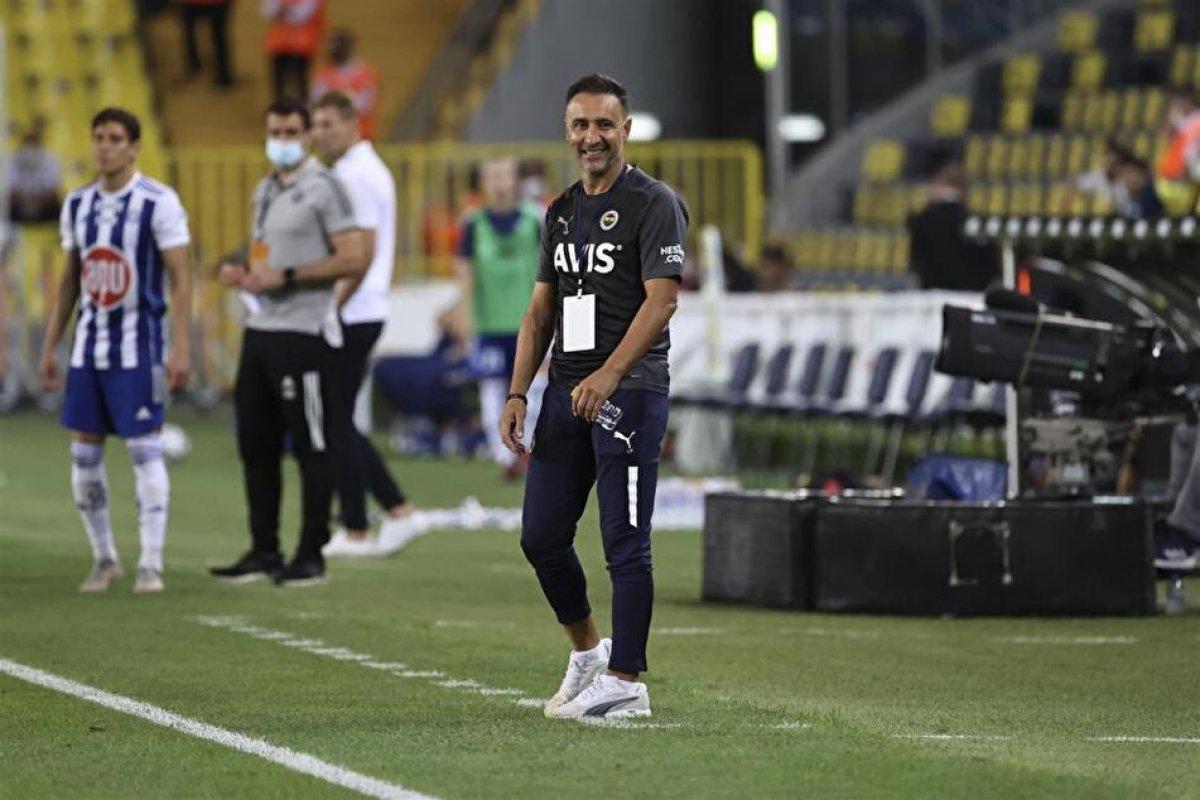 Pereira ve Abdullah Avcı'nın taktik savaşları