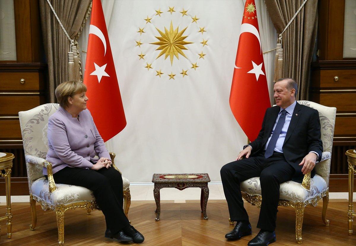 Merkel'li Almanya'nın Türkiye ile ilişkilerinde 16 yıl