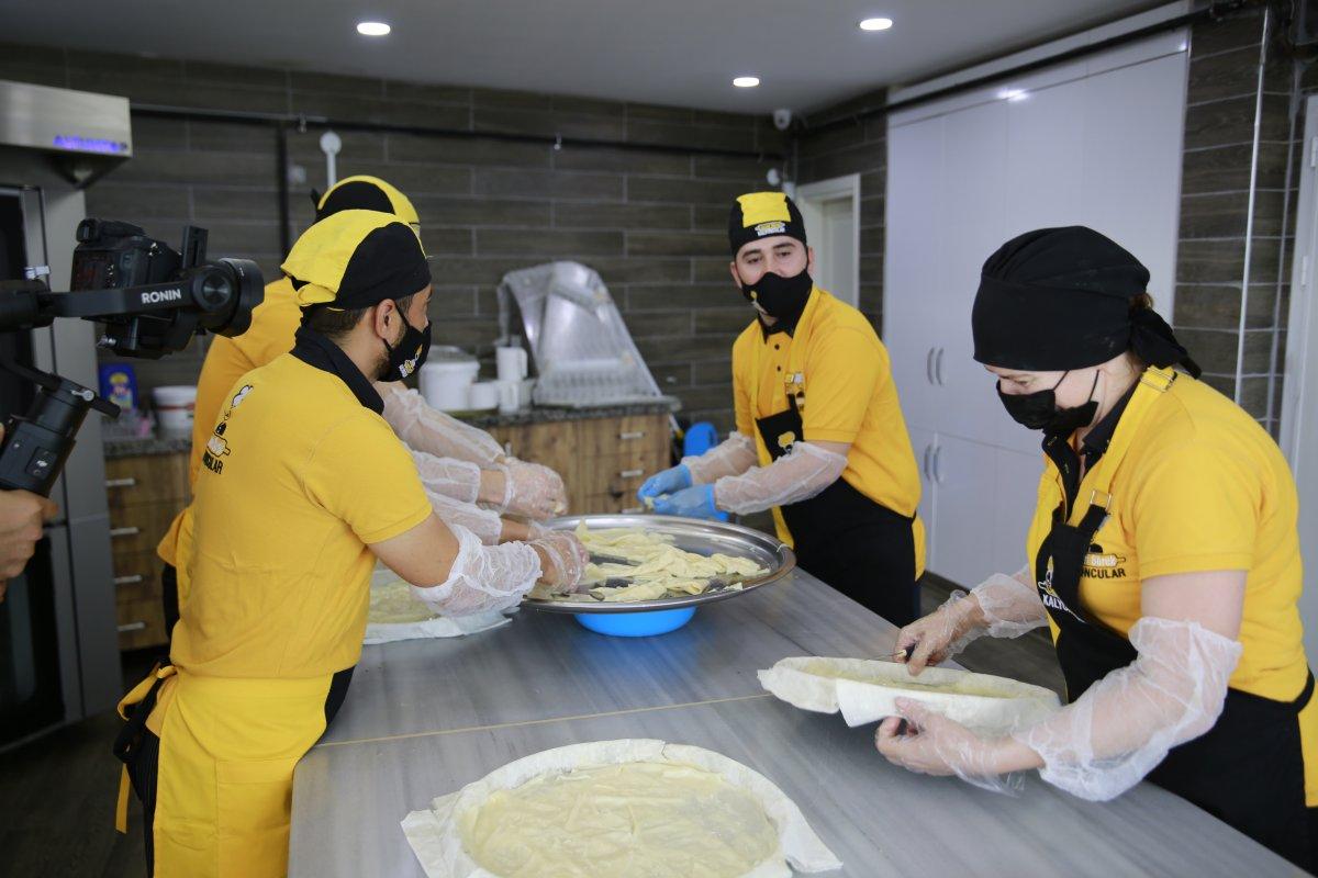 Sinop'ta eski hükümlünün cezaevinde aldığı eğitim hayatını değiştirdi