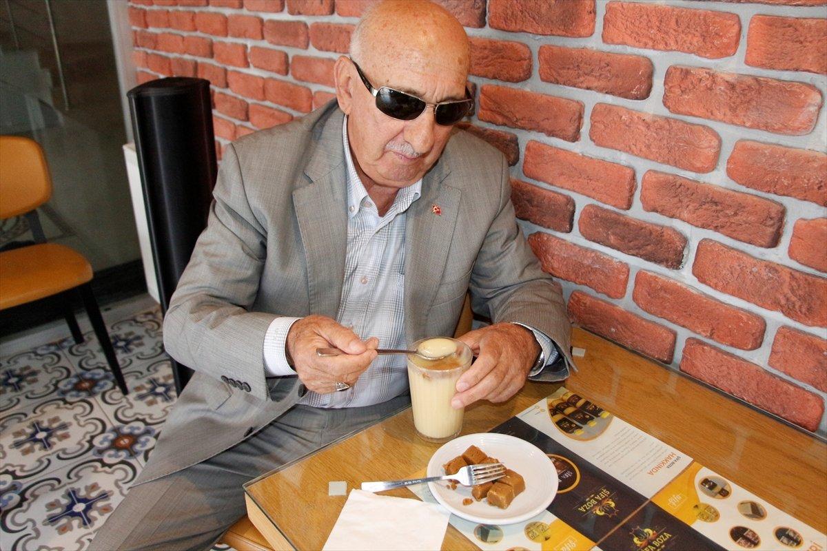 Bilecek'te boza sezonu açıldı