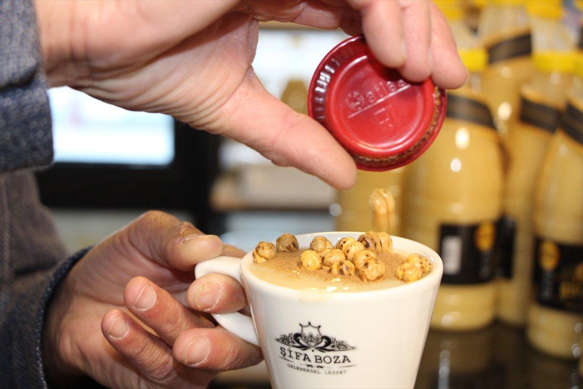 Bilecek'te boza sezonu açıldı