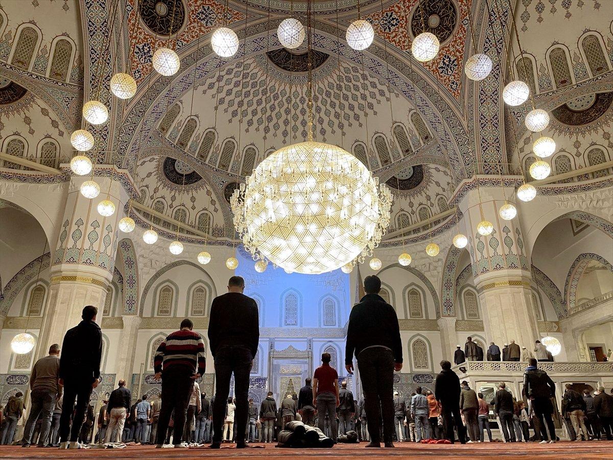 Anadolu'dan Mevlid Kandili manzaraları