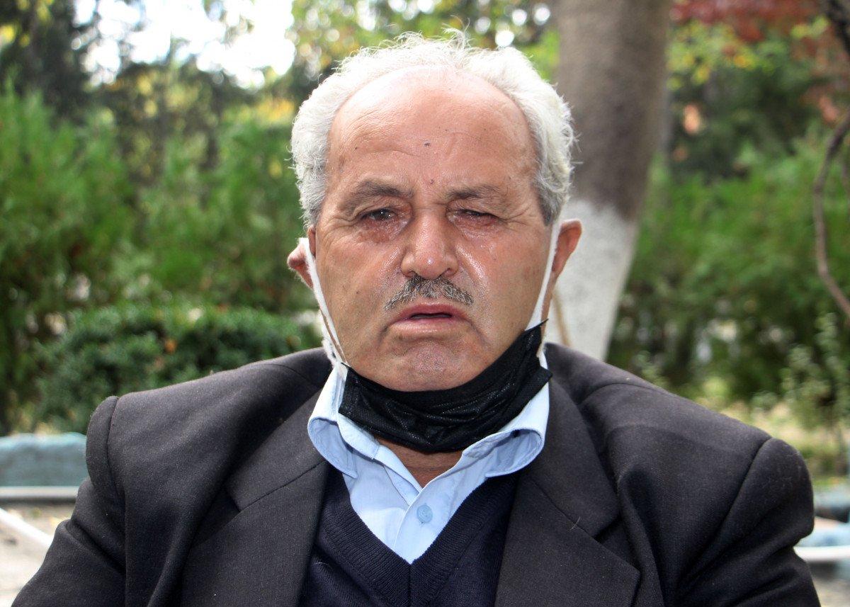 Isparta'da daha önce 2 kez dolandırılan adama çocuklarından tedbir